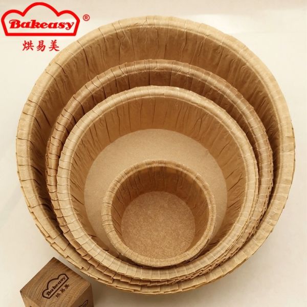Over Rim Cupcake Paper Liners Non Greasy Heat Resistant Muffin Baking Cups for Birthday Wedding Dessert Making
