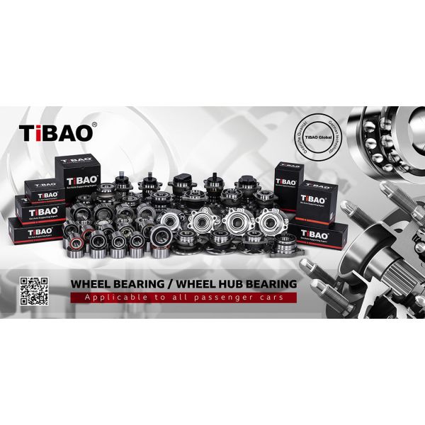 564725AA Auto Parts Wheel Bearing 701407625 BAHB311363AA For VW