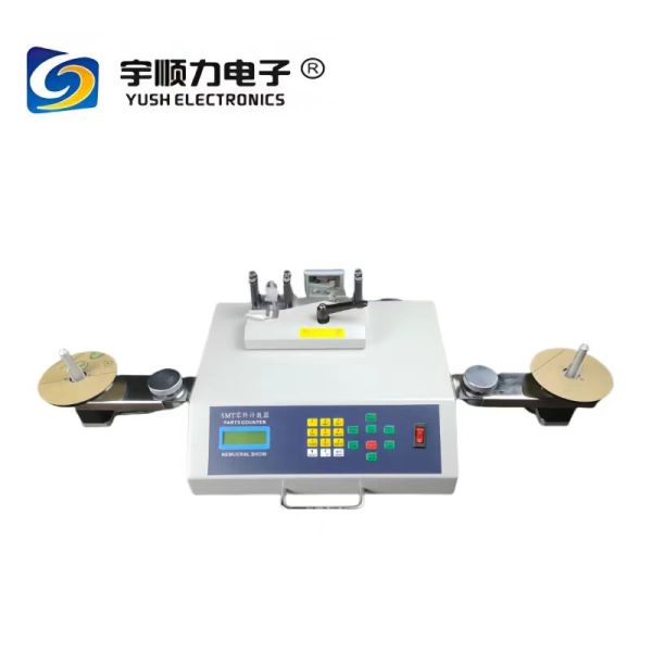 Convenient Operate AC220V/110V 50Hz/60Hz Leak Detection SMD Parts Counter