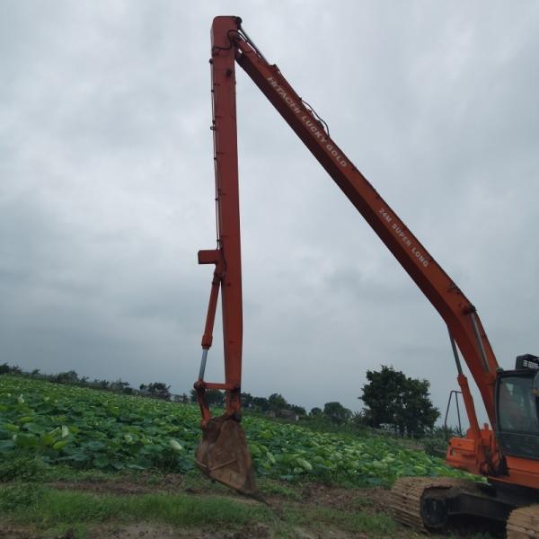 Excavator Long Reach Boom Zx450 Pc400 Cat340 Extension Arm