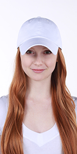 Profile Hat Baseball Cap Outdoor Camouflage Fishing Cap, Dad Hat Adjustable Unconstructed Plain Cap