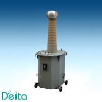 Fabricante Oil Type 50kv de Syb China ao verificador da C.C. Hipot da C.A. 500kv