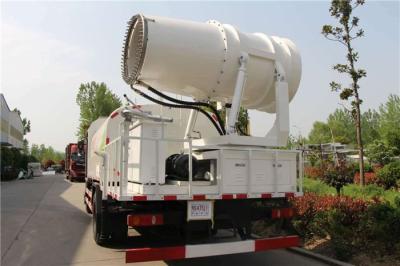 SX Truck Mounted Mist Cannon 50 Meters 60 Meters Water Mist Cannon