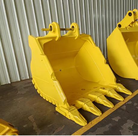 1.6 Caçamba Komatsu PC300 Cúbica, Caçamba Inclinável para Escavadeira de Serviço Pesado