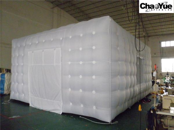 Inflatable Golf Simulator Tent (CYTT-155)
