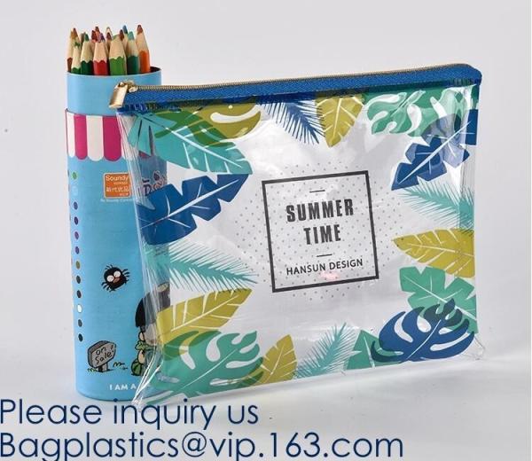 EVA material mini cosmetic zipper bags,Products Packaging Eva Zipper School Bag,EVA Zip lockk Bags Portable Travel MakeupT