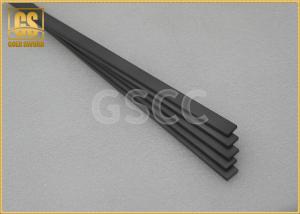 Wear Resistance Tungsten Carbide Bar For Woodworking Stone Pit ISO Standard
