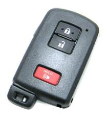 2021-2022 Toyota 4Runner 3 Button 315Mhz Smart Remote Key HYQ14FBB