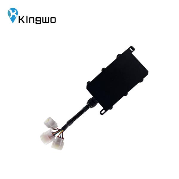 Low Speed Alarm Intelligent Equipment Gps Tracker Wireless Vehicle Bus Location ROSH