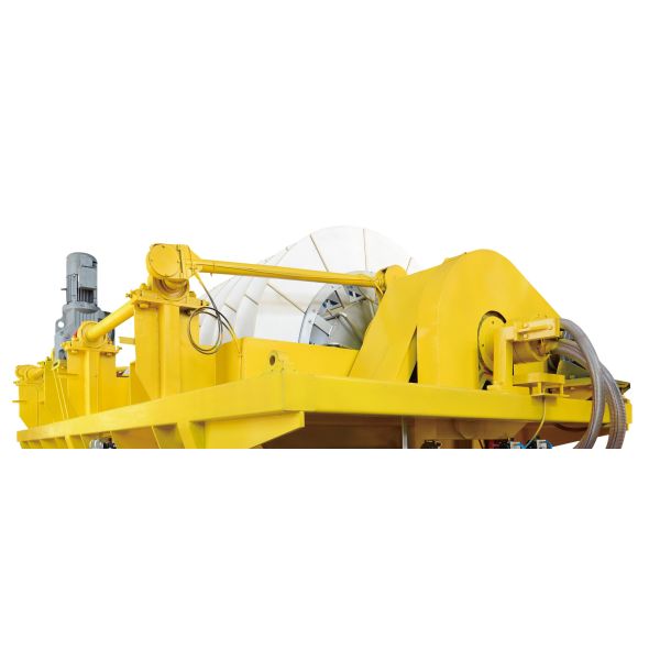 TT-4 Ceramic Vacuum Filter Automatic Control Mode Developed for Mining Industry Providing Effective Filtration Solutions
