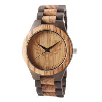 Beautiful Gift Wwooden Quartz Watch Photo Minimalist Picture Lightweight
