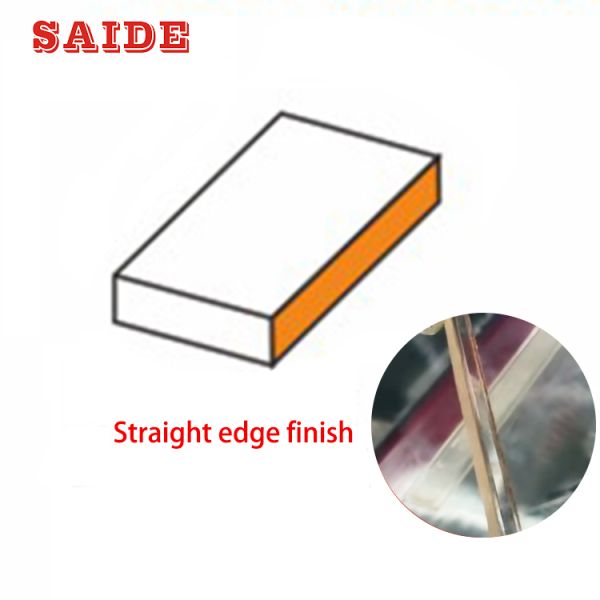 máquina de acrílico práctica del router 50Hz con ángulo de corte de 45 grados