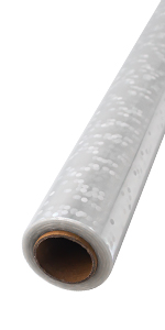 Cellophane Wrap For Gift Baskets, Opp Plastic Gift Bags With Red Bows Ribbon Wrap for Baskets & Gifts