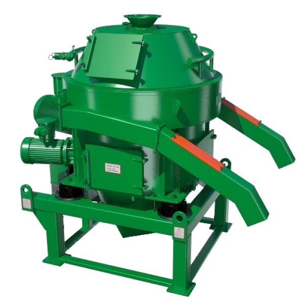 Secador de recortes de perforación de 2550 mm a 900 RPM - Sistema de gestión de residuos de perforación