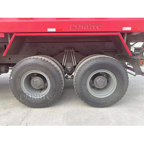 Tipper подноса плоской кровати самосвала коробки груза SINOTRUK HOWO 8X4 371hp съемный