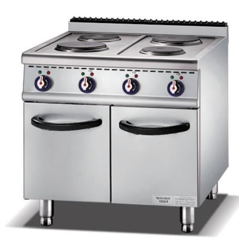 Equipamento de cozinha para restaurantes em aço inoxidável GL-ZH-TT-6A Gás/elétrico 220-240V Prata Branca