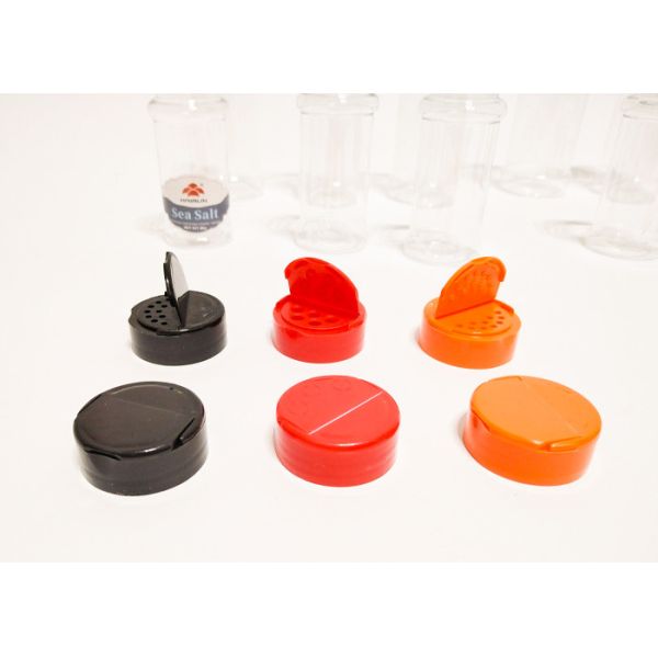 Plastic Jar Spice Jars Keep Your Spices Organized And Accessible