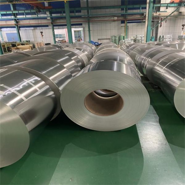 Food Grade Electrolytic Tin Plate With Superior Rust Alkali Resistance Multiple Thickness