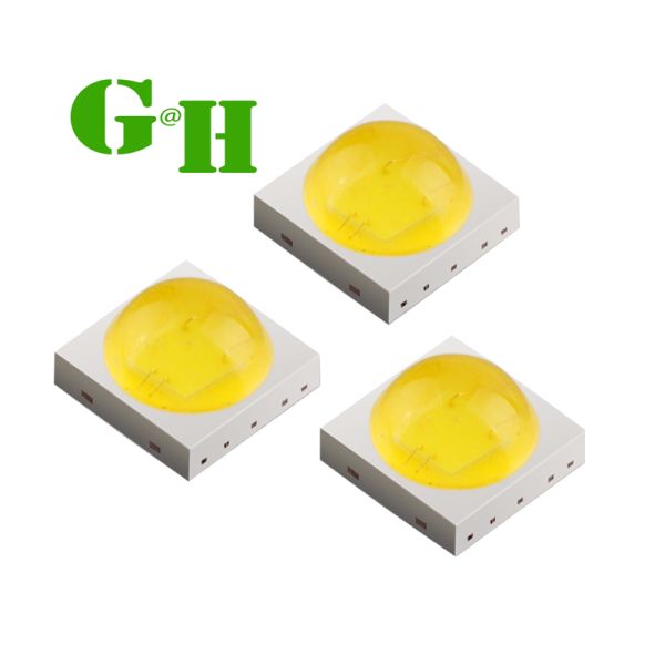 150 Lm W Luminousefficiency LED Chip Offering 120 Degrees Viewingangle Designed for LED Flashlights and Portable Lighting