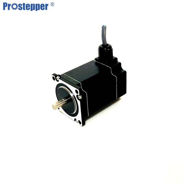 мотор Nema 23 57mmx55mm двухфазовые автоматический Stepper