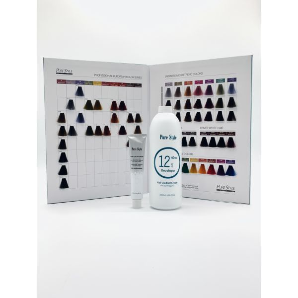 Hair Dye Factory Professional Salon Supply Organic OEM Hair Dye Cream  Bulk Natural Hair Colorant Permanent Hair Color