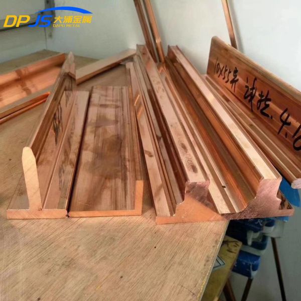 110 alliage de cuivre de haute résistance Rod de l'en cuivre C11000 H04 H02 de C110 C1100 ETP (Export Transfer Prices)