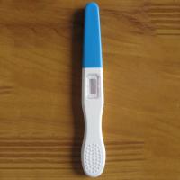 Kits d'essai de ménopause de maison de l'hormone de stimulation de follicule FSH dans le dispositif d'essai de Midsream d'urine