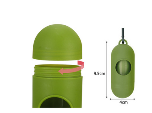 9''X13'' Biodegradable Dog Poop Bags