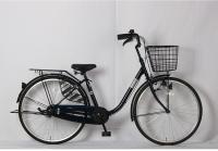 Calça de freio de carbono City Bikes 26 Cruiser Bike Mulheres com engrenagens