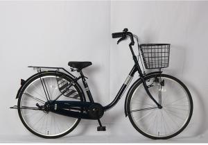 Calça de freio de carbono City Bikes 26 Cruiser Bike Mulheres com engrenagens