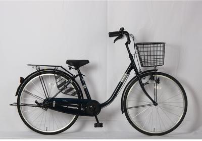 Caliper Brake Carbon City Bikes 26 Cruiser Bike Women'S With Gears