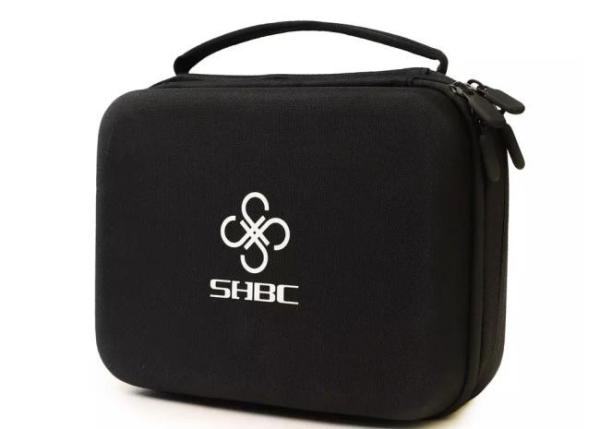 Velvet Multiscene Camping Storage Bag For Travel Electronic Organizer