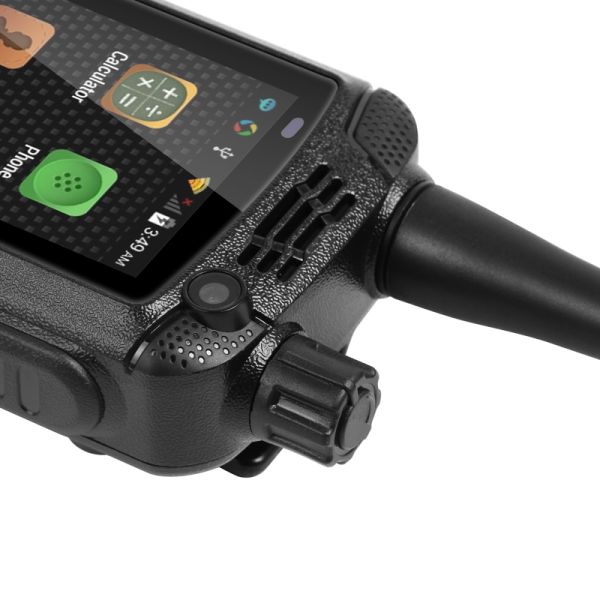 Europe CE Military 1800MHZ Dual Band Walkie Talkie