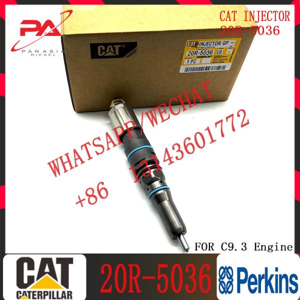 High Quality Diesel Fuel Engine C-A-T Injector 289-0753 20R-5036 For C15 C18 Engine With one Year Warranty