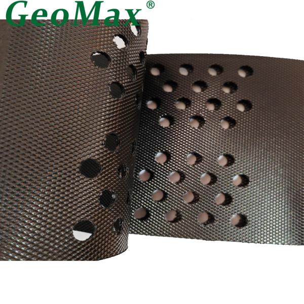 2-inch Low-Profile HDPE Black Geocell for Turf Reinforcement & Landscaping High Quality ASTM Standard In China