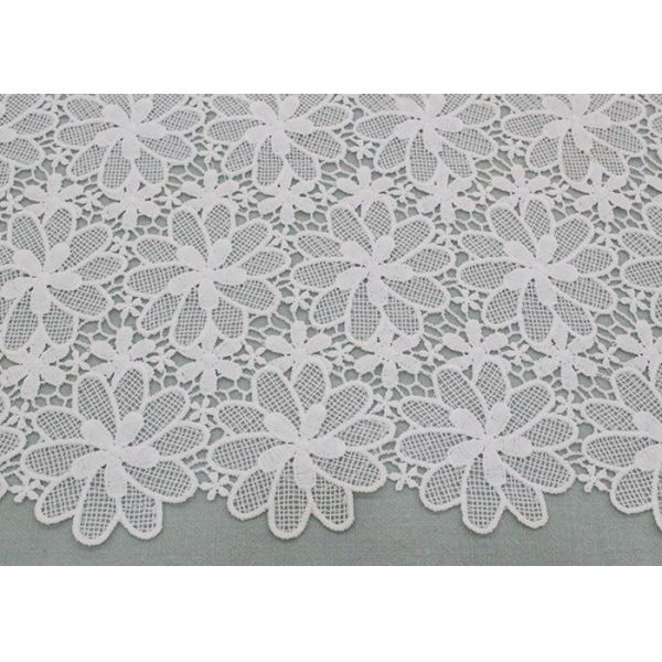 Флористическая поли умирая ткань платья шнурка шнурка Венеции француза гипюра ткани шнурка африканская