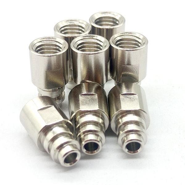 Carbon Steel / Stainless Steel/Copper And Other Metals CNC Milling Parts Precision CNC Turning Parts Customized