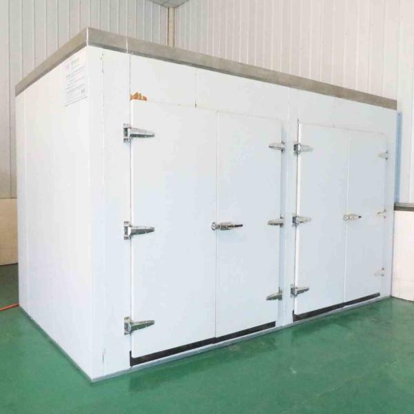 Commercial Codonopsis Pueraria Chips Food Cabinet Dryer Herb Heat Pump Dehydrator
