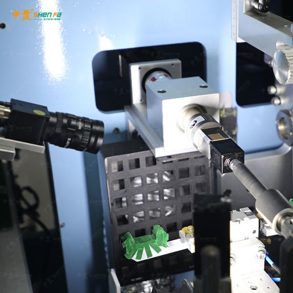 Multi Color Perfume Bottle Screen Printing Machine