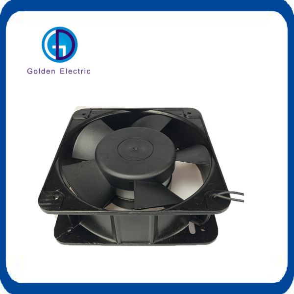 Ventilateur de refroidissement à courant alternatif de 240 V à 220 V conçu pour les besoins de refroidissement industriel