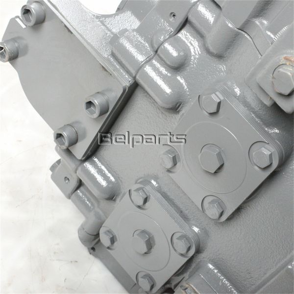 SBS120 59195 2726955 1626176 320D, 320D FM, 320D FM RR,  320D GC, 320D L, 320D LN, 320D LRR, 320D RR,HYDRAULIC PUMP Without gearbox