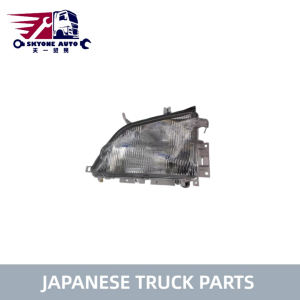 Head Light New model for HINO 300 CITY N04C Truck Hino body parts