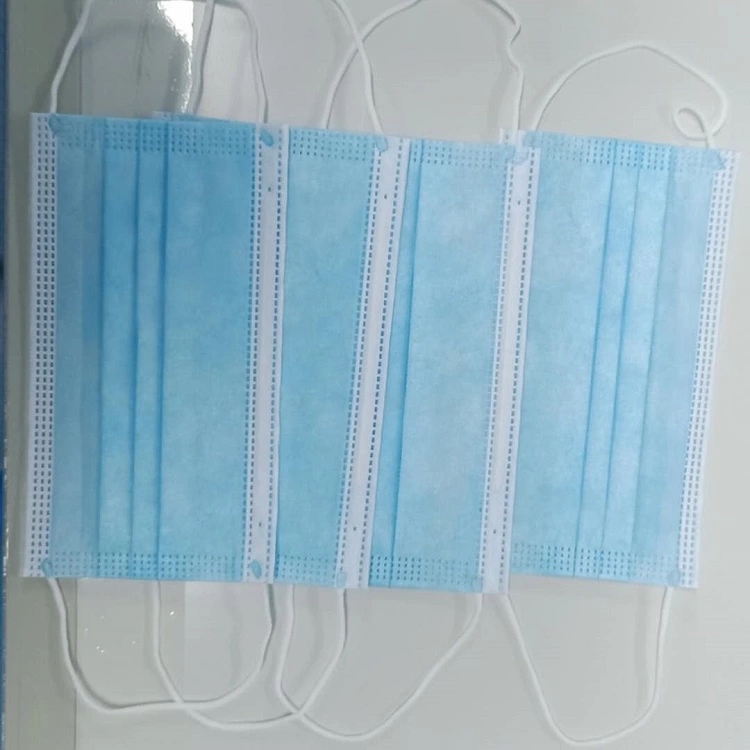 Nonwovens Spunmelt разрыва 25gsm устойчивые медицинские