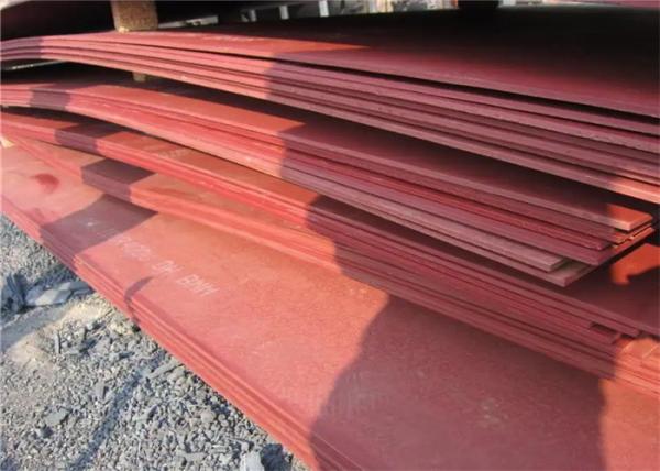 Forestry 500 NM400 Steel Equivalent NM360 NM500 Wear Resistant Steel Plate