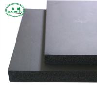 Feuille en caoutchouc insonorisée de l'isolation thermique 40mm NBR d'Envirormently