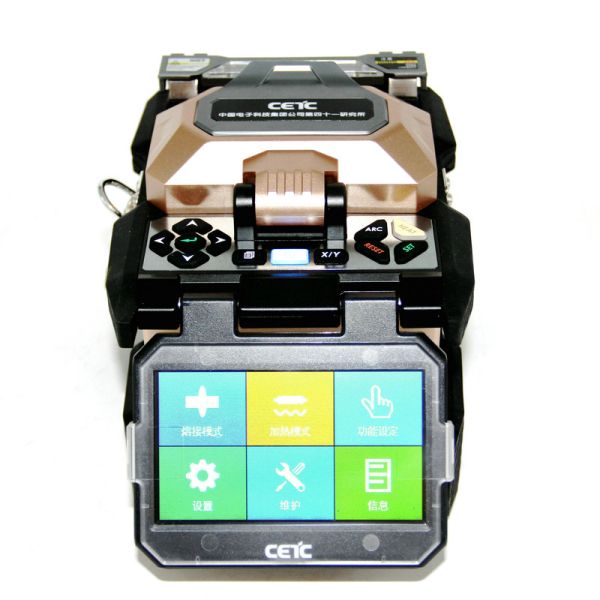 Splicer сплавливания стекловолокна TLC OHSAS18001 18s автоматический