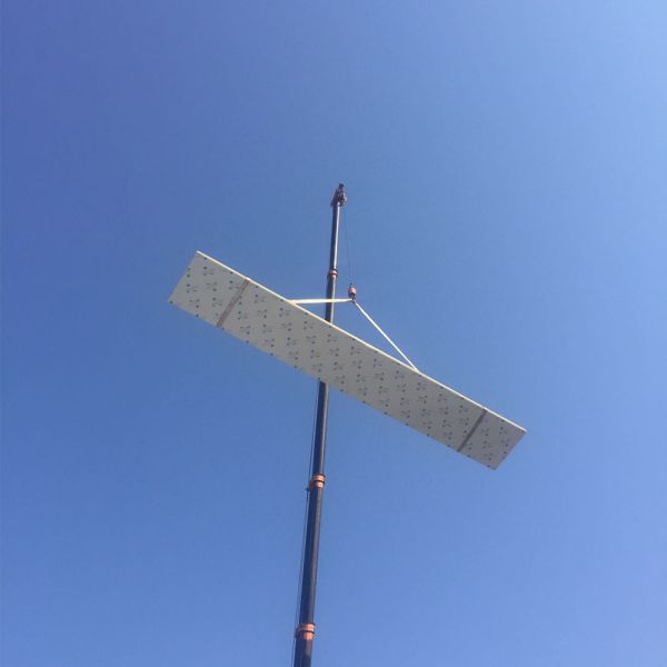 Waterproof Cold Storage Room , Warehouse / Kitchen Cold Room With PU Panels