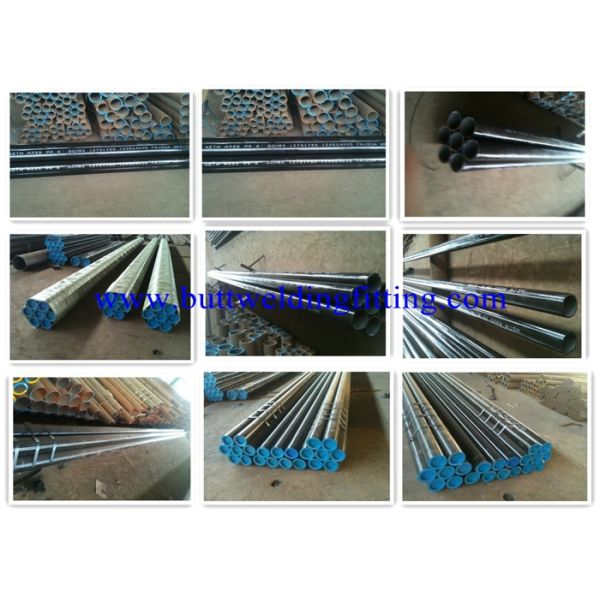12 Inch Std Seamless Large Duplex Stainless Steel Pipes ASTM A790 / A790M UNS31803