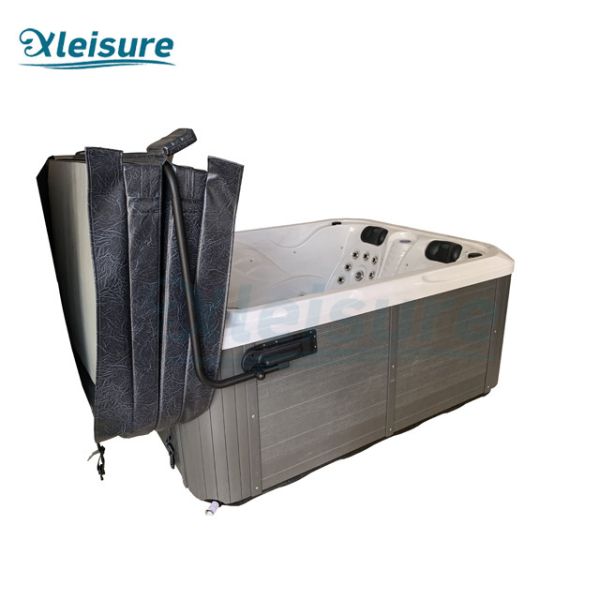 Hot Sale Cabinet-mount Installation Outdoor Spa Cover Lifter