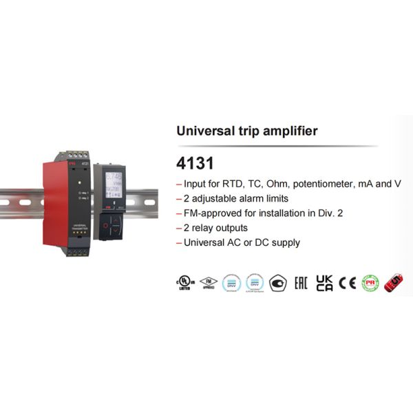 PR Temperature Sensors Analog 4114 4116 4104 Switching 4225 AC DC 4179 Frequency Signal Includes Relay Output 4184